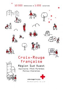 Graphisme et illustration à Bordeaux : Agence communication visuelle studio création graphique - Poaplume
