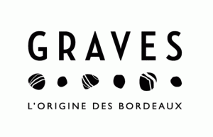Vins de Graves logo - Graphisme et illustration à Bordeaux : Agence communication visuelle studio création graphique