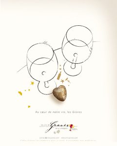 Graphisme et illustration à Bordeaux : Agence communication visuelle studio création graphique - Poaplume