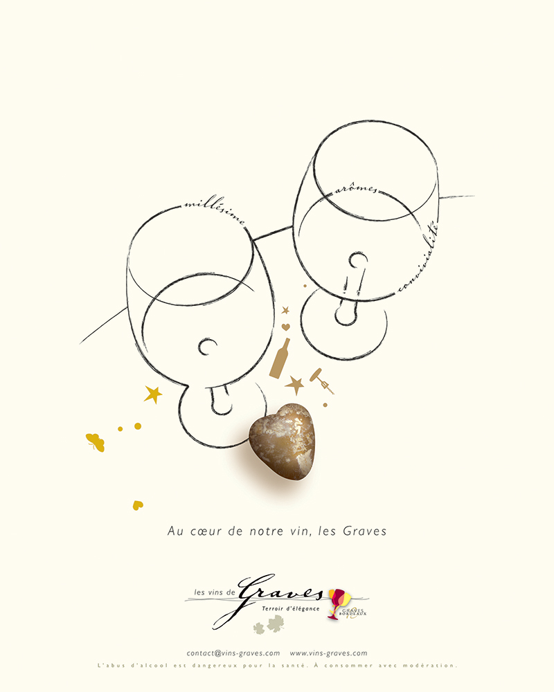 Graphisme et illustration à Bordeaux : Agence communication visuelle studio création graphique - Poaplume